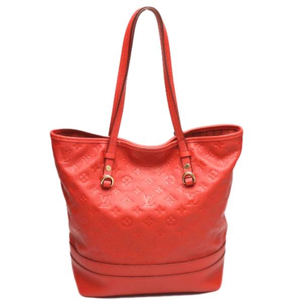 LOUIS VUITTON Monogram Citadine PM Tote Bag Monogram Empreinte Orian M40556 Used