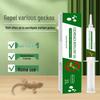 Gecko & Lizard Repellent Spray - Indoor/Outdoor, Odor-Free, Perfect for Home & Camping Use