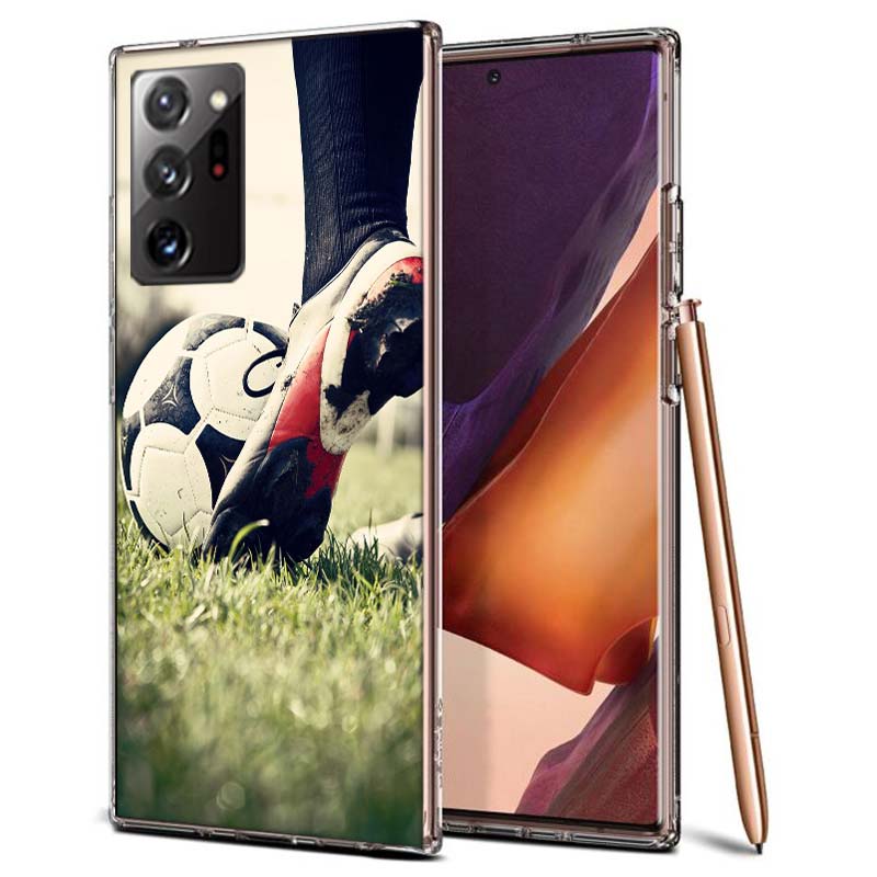 

Football Field Phone Case for Samsung A55 A35 A25 A15 A07 A05S A16 A17 A26 A36 A37 A56 A57 Galaxy Note 20 10 A50S A71 A51 A31 A3 Samsung A41