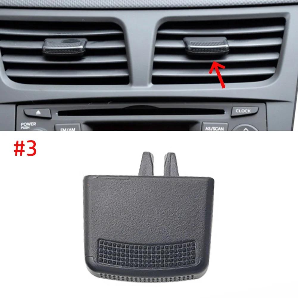 

Автомобільна решітка вентиляційного отвору кондиціонера, защіпка-фіксатор, Автомобільна Для Hyundai Для VERNA Для SOLARIS 10-16 Передній вентиляційний отвір кондиціонера, защіпка