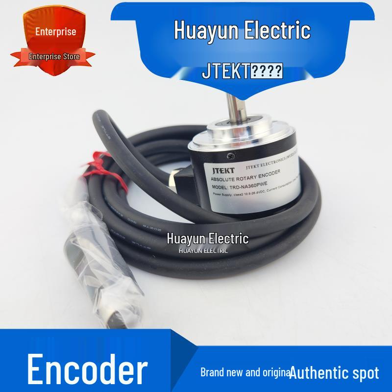 Genuine TRD-NA360PWE KOYO JTEKT Encoder - New Model TRD-NA360PWE