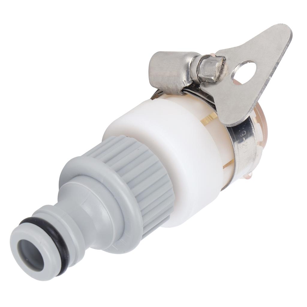 G1/2 G3/4 Garden Hose Connector Quick Connect Universal Adapter for Car Wash Irrigation