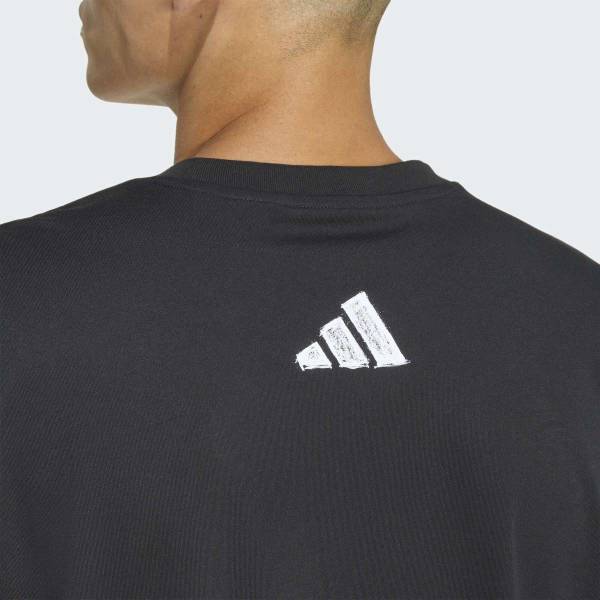 AdidaS Men S Climalite Overfit Tee