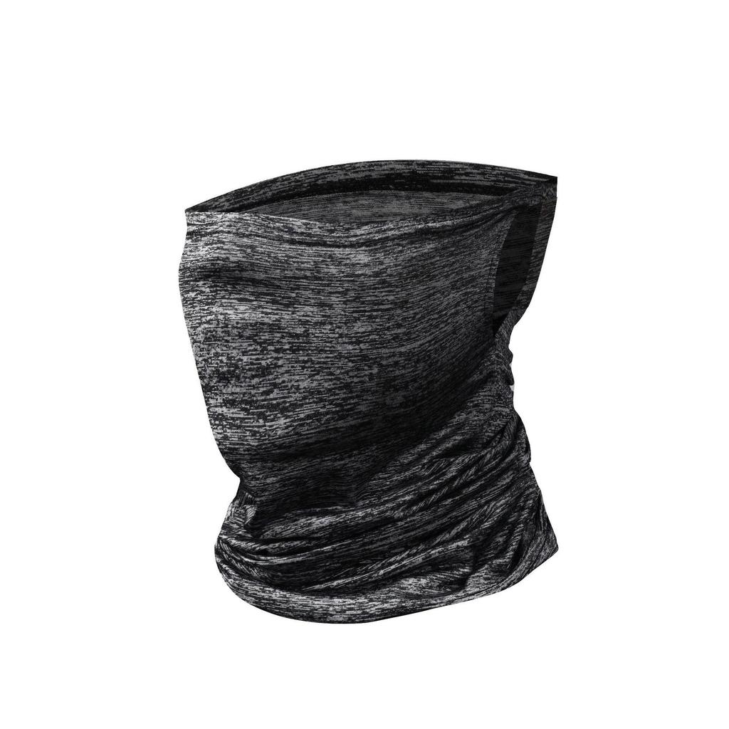 Ice Silk Sunscreen Neck Gaiter: Summer Cycling Face Mask & Bandana with Breathable Sun Protection