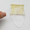 Gel Insole for High Heel Half Insoles for Cushion 4Pairs Transparent Silicone Inserts