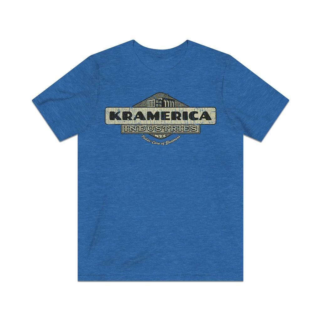 Kramerica Industries 1990 Vintage Men s T shirt 4XL