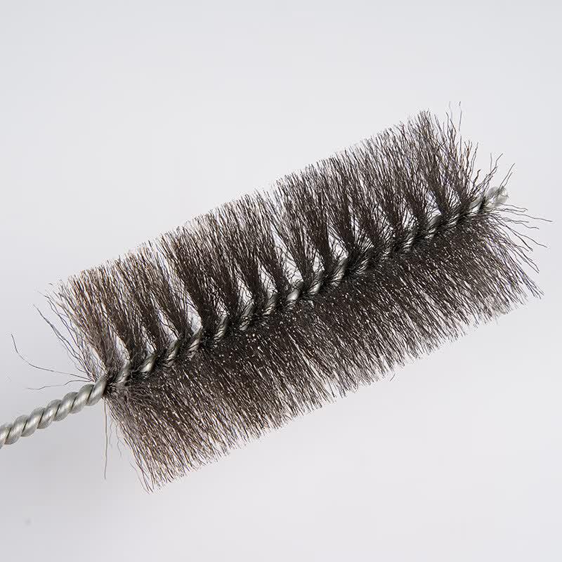 Stainless Steel Inner Hole Pipe Cleaning Brush