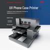A4 UV Flatbed Printer for Multi-Material Printing