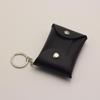 Cute Personalized Card Holder & Coin Purse with Keychain and Snap Closure - Logo Printing Available