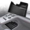 Lower Center Console Organizer Tray For Toyota Sienna 2025 2025 2025 2025 Center Console Storage Box Interior Replace Accessorie