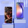 My Hero Bakugou Katsuki Phone Case for Samsung A16 A26 A36 A56 A17 A37 A57 A07 A06 A02S A03 A04S A05S Galaxy Note 20 10 A50S A71