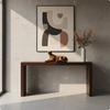 Velvet Leopard Ornament Flocked Statue Vintage Desktop for