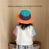 Ins Baby Children Bucket Cap Quick-dry Summer Sunscreen Hat Waterproof Outdoor Fisherman Caps Kids