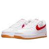 Nike Air Force 1 Low 07 Color of the Month University Red Gum
