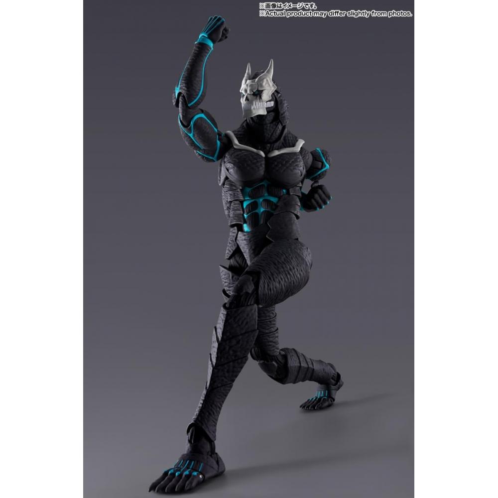 SHFiguarts Kaiju Nein. 8 ca. 190 mm große, bewegliche Figuren aus PVC und ABS, bemalt
