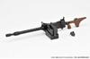 Little Armory X Strike Witches LASW05 "Strike Witches ROAD To BERLIN" M1919A6 Plastic Model