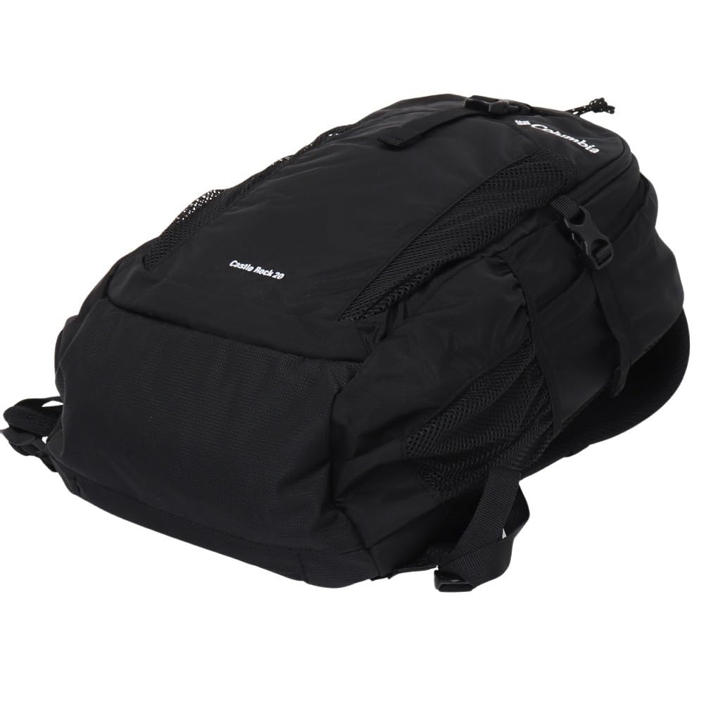 Castle Rock 20L Backpack II PU8663 One Size Black [Columbia]