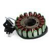 Magneto Stator+Voltage Rectifier+Gasket For Suzuki DR125SE 94-02 DR200SE 95-13