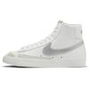 (WMNS) Blazer Mid '77 'White Silver Metallic' Damen CZ1055-112