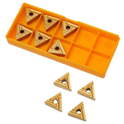 TNMG160404R-ES TNMG331 Lathe Insert Cutting Tool Carbide Turning Blade for Steel