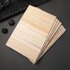 VANZACK Karate trial board, Taekwondo, trial board, 10 pieces for beginners