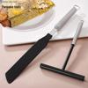 Stainless Steel Egg Pancake Scraper & Fruit Griddle Tools