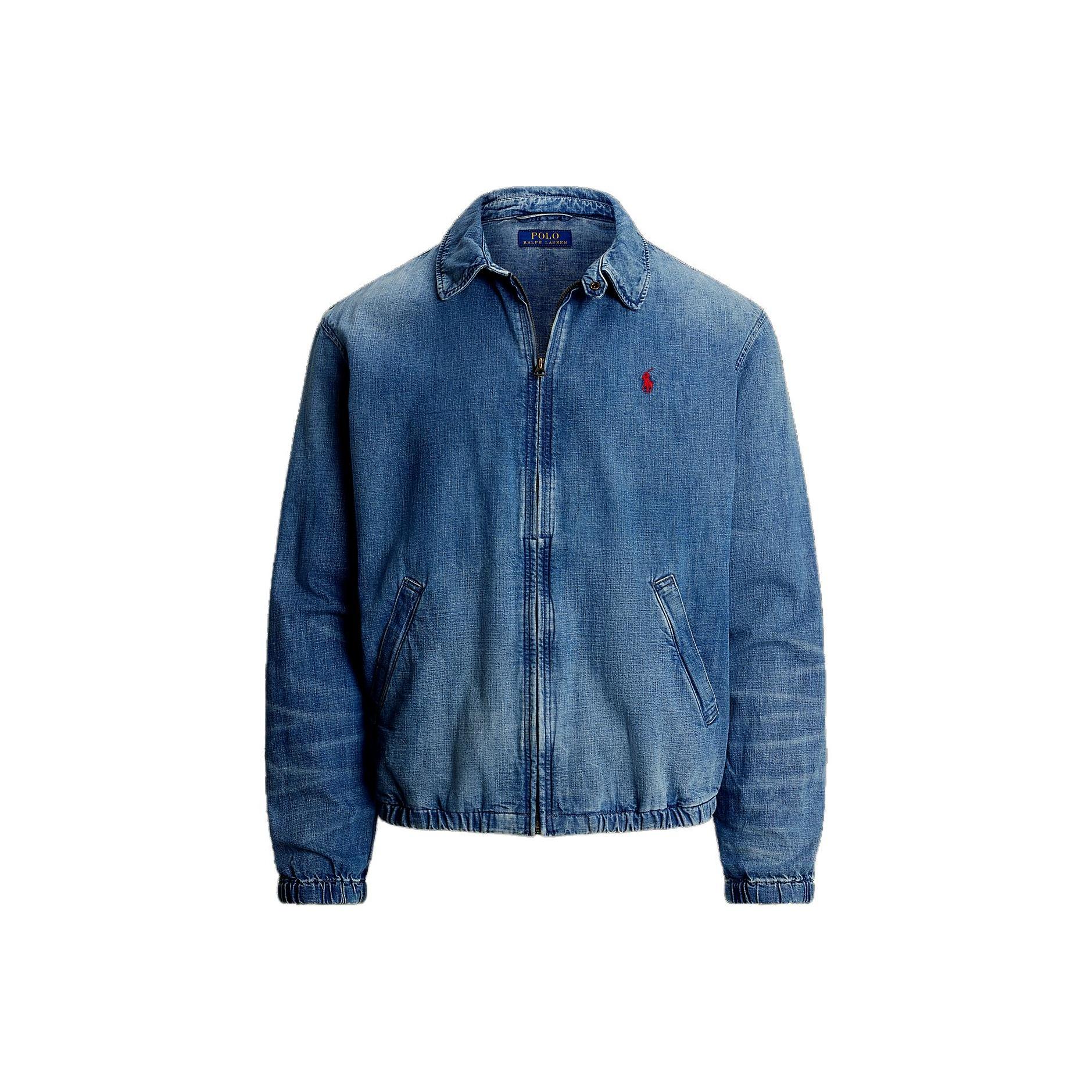 Polo Ralph Lauren Denim Jacket Men`s