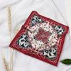 Sailing Pattern Bandannas for Adult Fashion Square Kerchief Motorcycling Headscarf Street Dance Headwrap Sport Bandanas