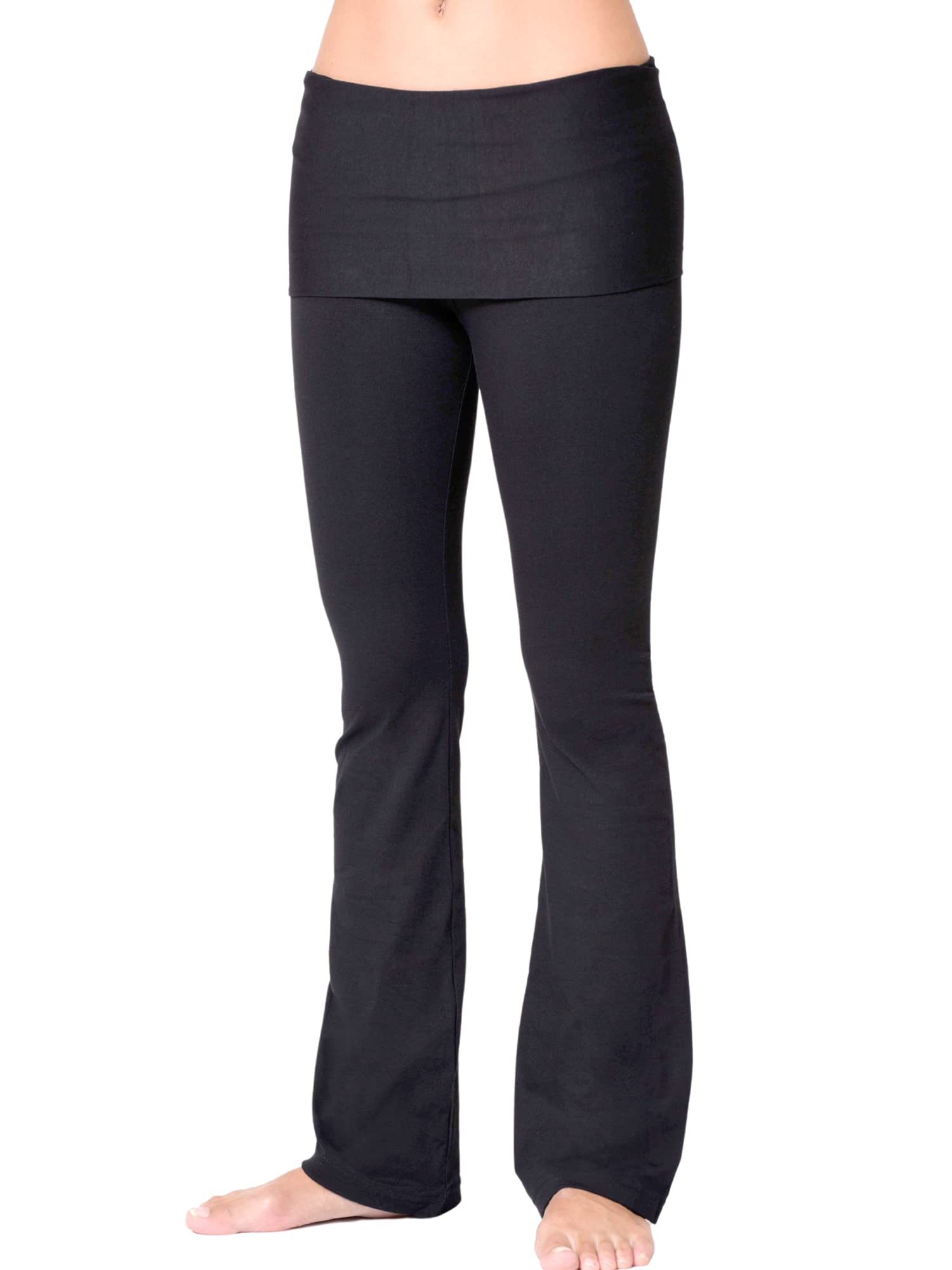 

Loopa Yoga Long Blissful Yoga Hot Размер M Брюки 2-в-1, Низ, Брюки, Хлопок, Одежда, Йога, Фитнес, Спорт, Черный,