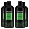 TRESemme Cleanse & Replenish Remoisturising Shampoo Pack of 4 900ml