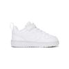 Nike Court Borough Anti Kick Low top Toddler Shoes White Infant And Toddler DV5458-106