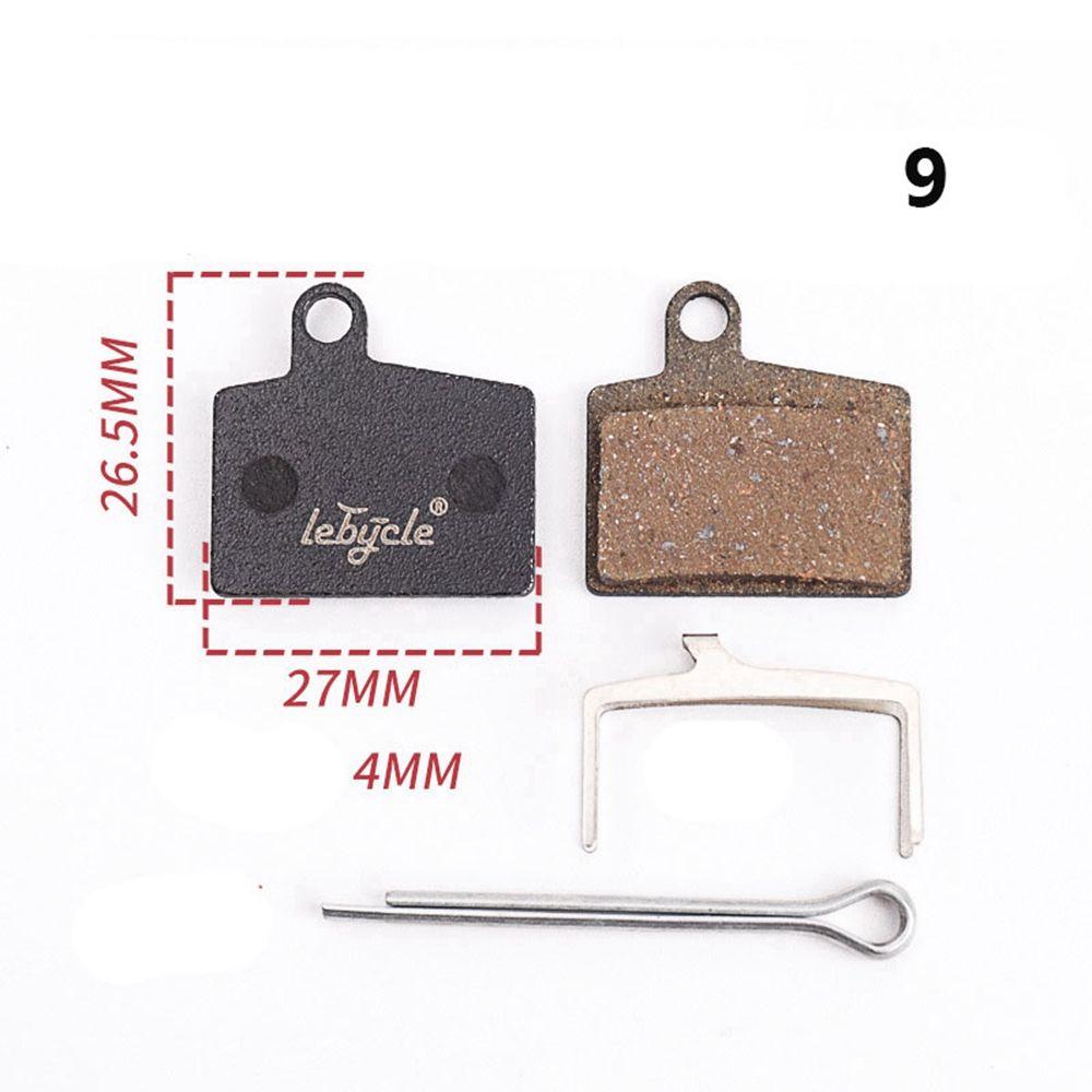 Hot High Quality Protection Bicycle Brake Pads Universal Block MTB Bike Disc Cycling Accessories