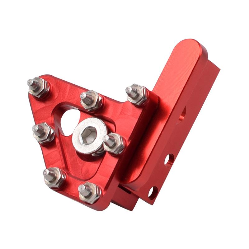 

Рычаг задней педали тормоза мотоцикла, подножка, наконечник, ЧПУ, универсальный, для аксессуаров для мотоциклов-внедорожников