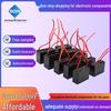 CBB61 Fan Start Capacitor 1.2-3µF for Ceiling Fan/Range Hood, 450V.