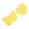 2 Pcs Floating Bee Island Secure Landing Spot Decorative Floating Bee Water Station for Outdoor
