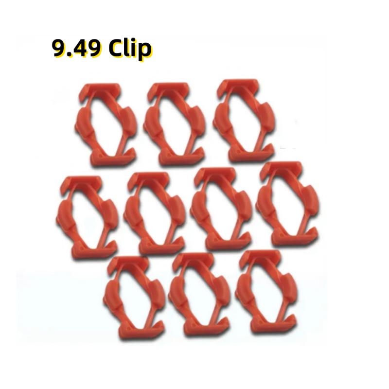 10pcs 6.30 7.89 9.49 Urea Pump Urea Tube Quick Connector Fuel Air Pipe Joint SCR Post-Processing Repair Kits