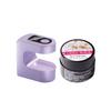 Portable Nail Dryer UV LED Gel Polishing Lamp and Stuck Drill Glue Set Household & Salon Nail Art Tools Nails Curing Accessories