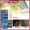 30ml Boxed Grease Cleaner - 2 Bottles Grease Cleaner Household Kitchen Grease Dirt Cleaning Supplies