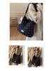 Women's Puff Crossbody Bag - Autumn/Winter Large Capacity Quilted Tote
