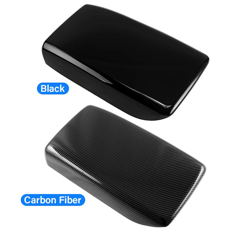 For Honda CR-V CRV 6th Gen  2024 2025 Hybrid ABS Car Armrest Box Trim Cover Waterproof Pad Accessories