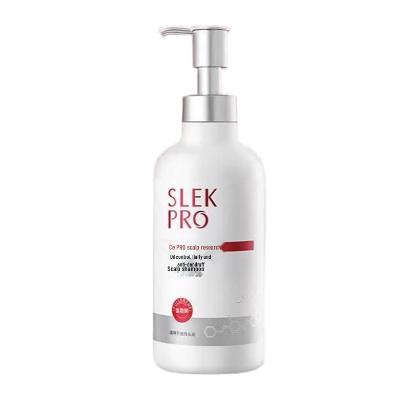 Sleek PRO Scalp Oil Control and Anti-Dandruff Shampoo