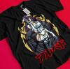 Overlord Tshirt Albedo Shirt Shalltear Bloodfallen Tshirt Ainz Ooal Gown Anime