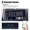 2026 New 6.86" Android 14 1 DIN 4+64G Car Stereo Radio Carplay Android Auto 1DIN GPS NAV Wifi BT RDS WIFI BT USB Type-C Universal Large screen dashcam