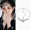 Antique Forehead Ornament Headpiece for Women and Girls, Costume Party Accessory