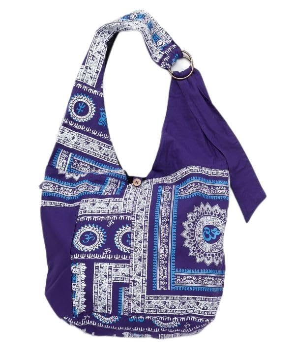 Чайхана Гурди Сумка Фиолетовая IRTP3102