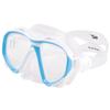 WEZHO Tempered Glass Diving Mask