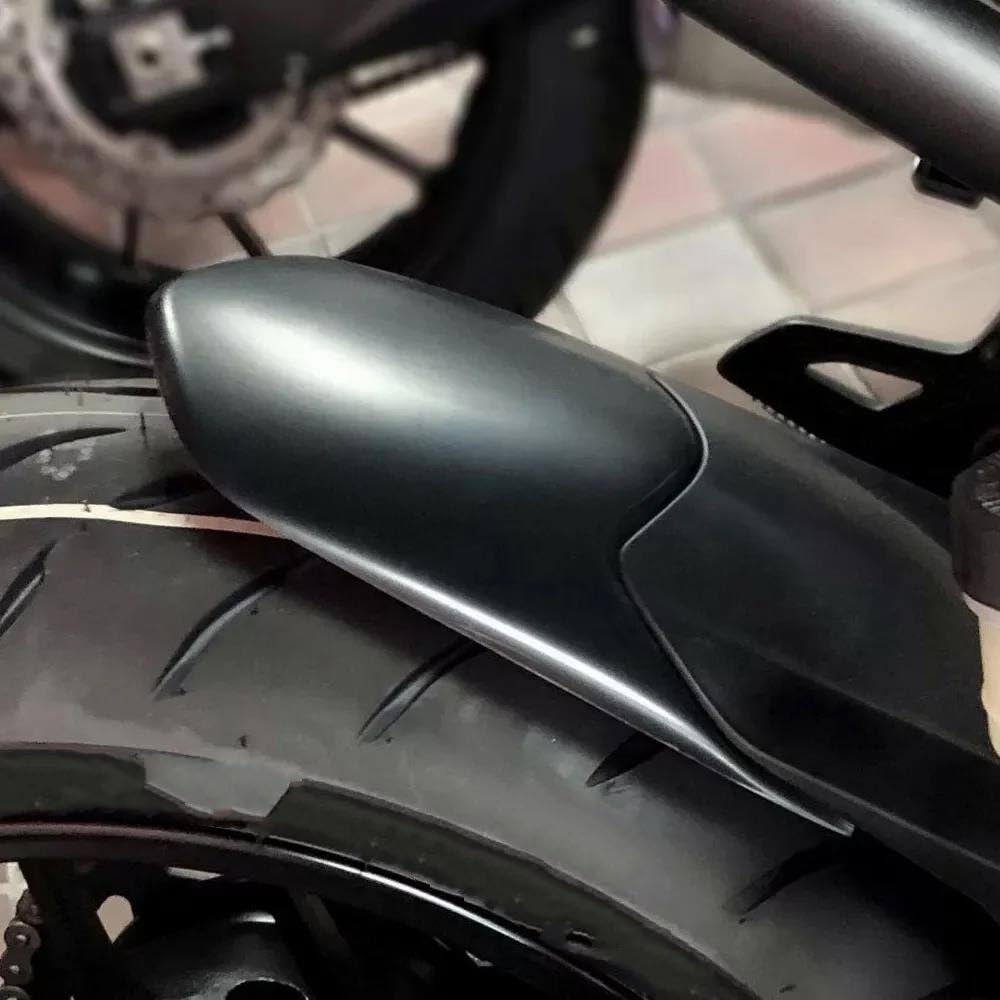 Motorcycle Mudguard Compatible with Tracer 9GT 2021-2024 Mudguard Rear Extender