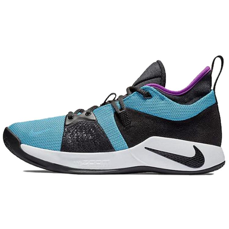 

новые Nike Pg 2 Голубая лагуна 46