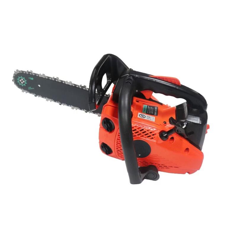 SMVP 25CC 12-inch Portable Gasoline Chainsaw CN plug (adapter included)