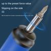 12 Preset Torque Screwdrivers 1-6Nm Adjustable High Precision Manual Wrench for Electrical Mechanical Repair Tool